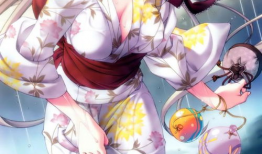 性感动漫美女,性感动漫中的魅力女神